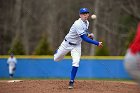Baseball vs Clark  Wheaton College Baseball vs Clark University. - Photo By: KEITH NORDSTROM : Wheaton, baseball